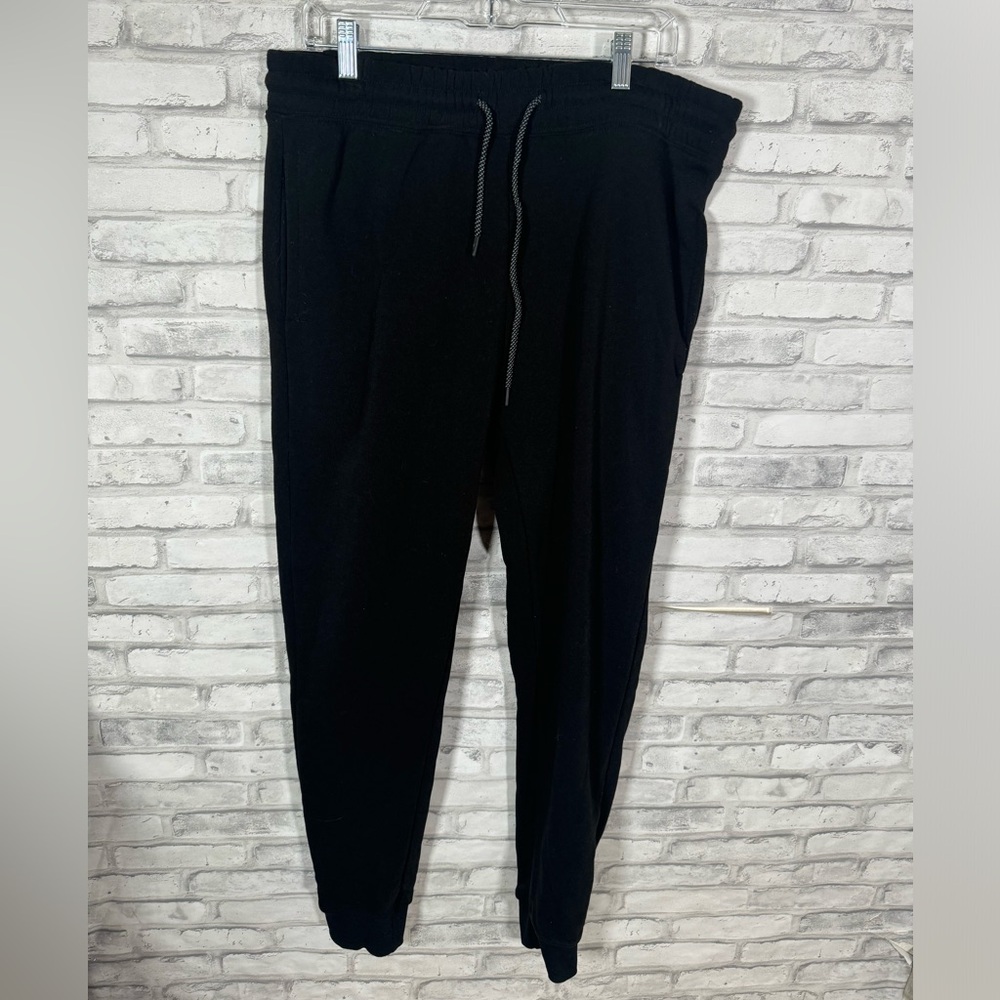Sovereign State Black Sweatpants Joggers Men’s XL